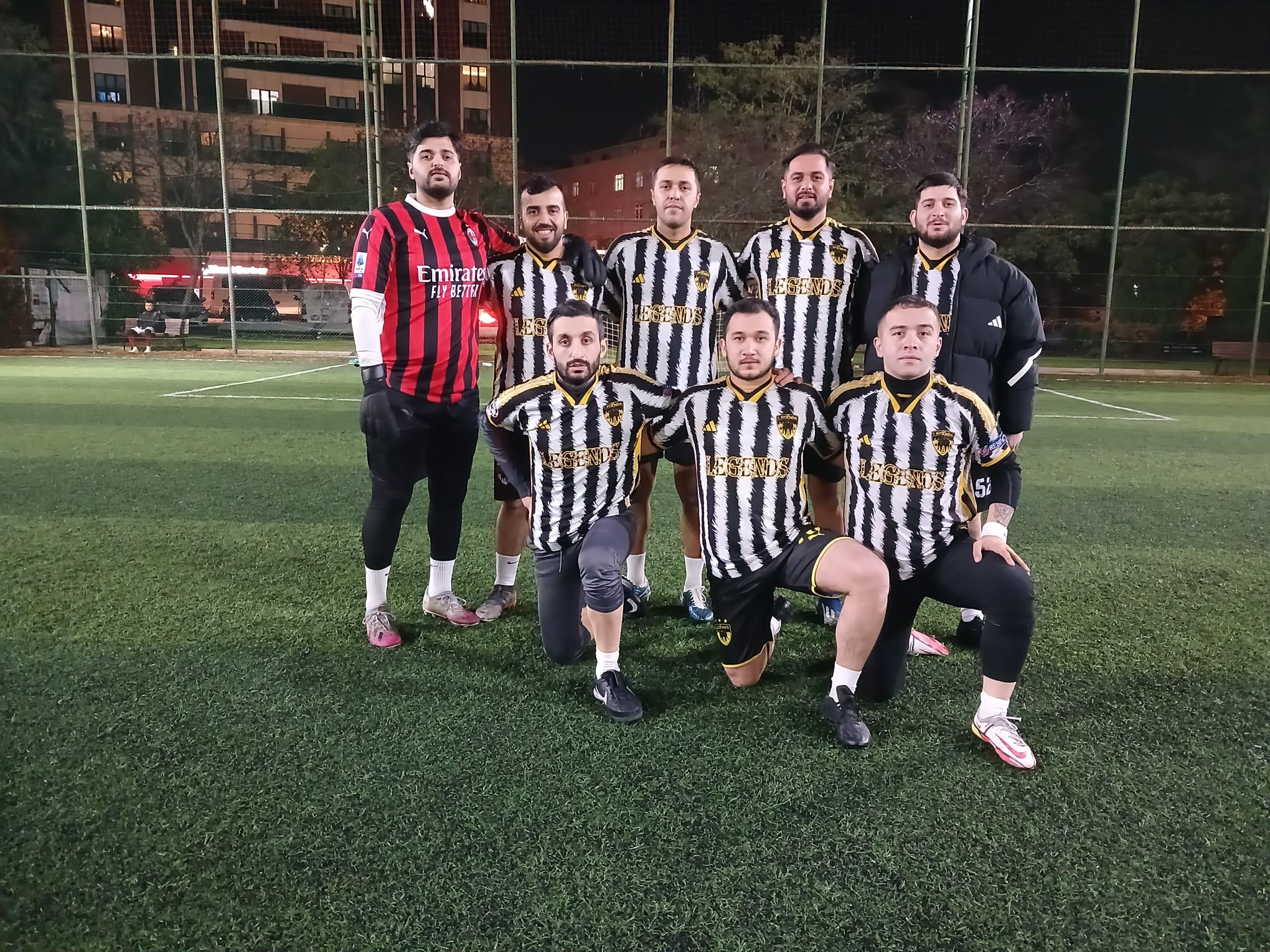 THE LEGENDS - KOCATEPE